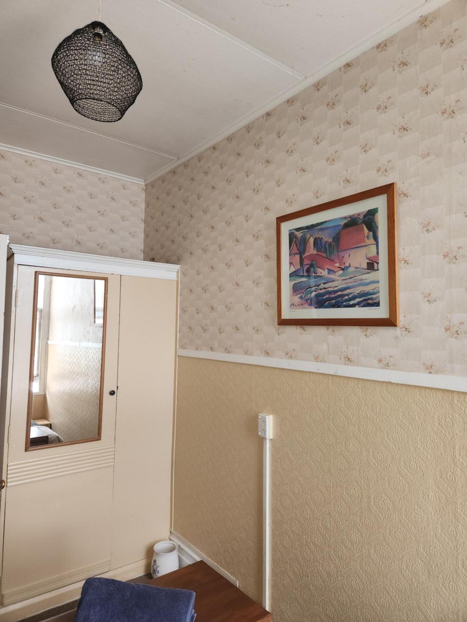 Quirky Villa Homestay Whanganui Buitenkant foto