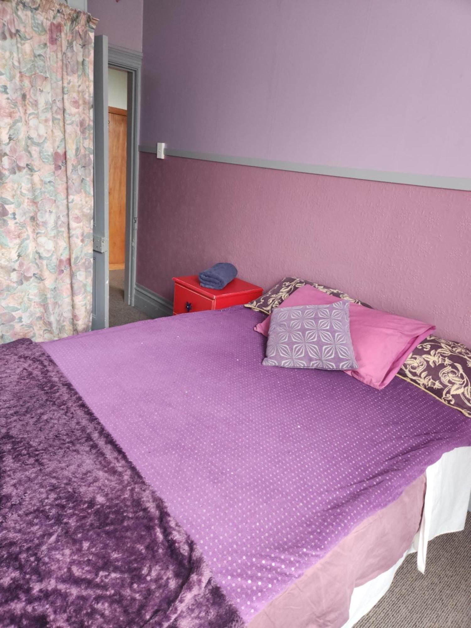 Quirky Villa Homestay Whanganui Buitenkant foto