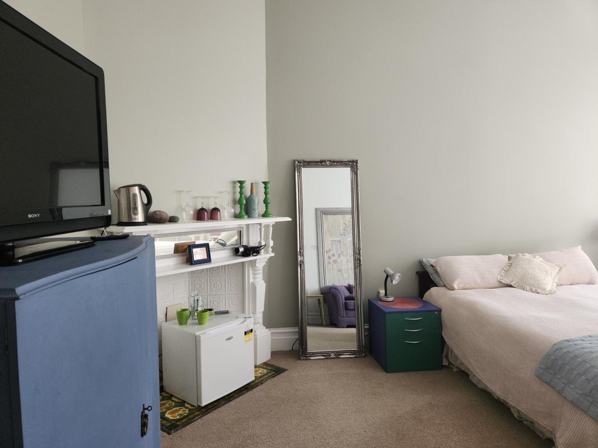 Quirky Villa Homestay Whanganui Buitenkant foto